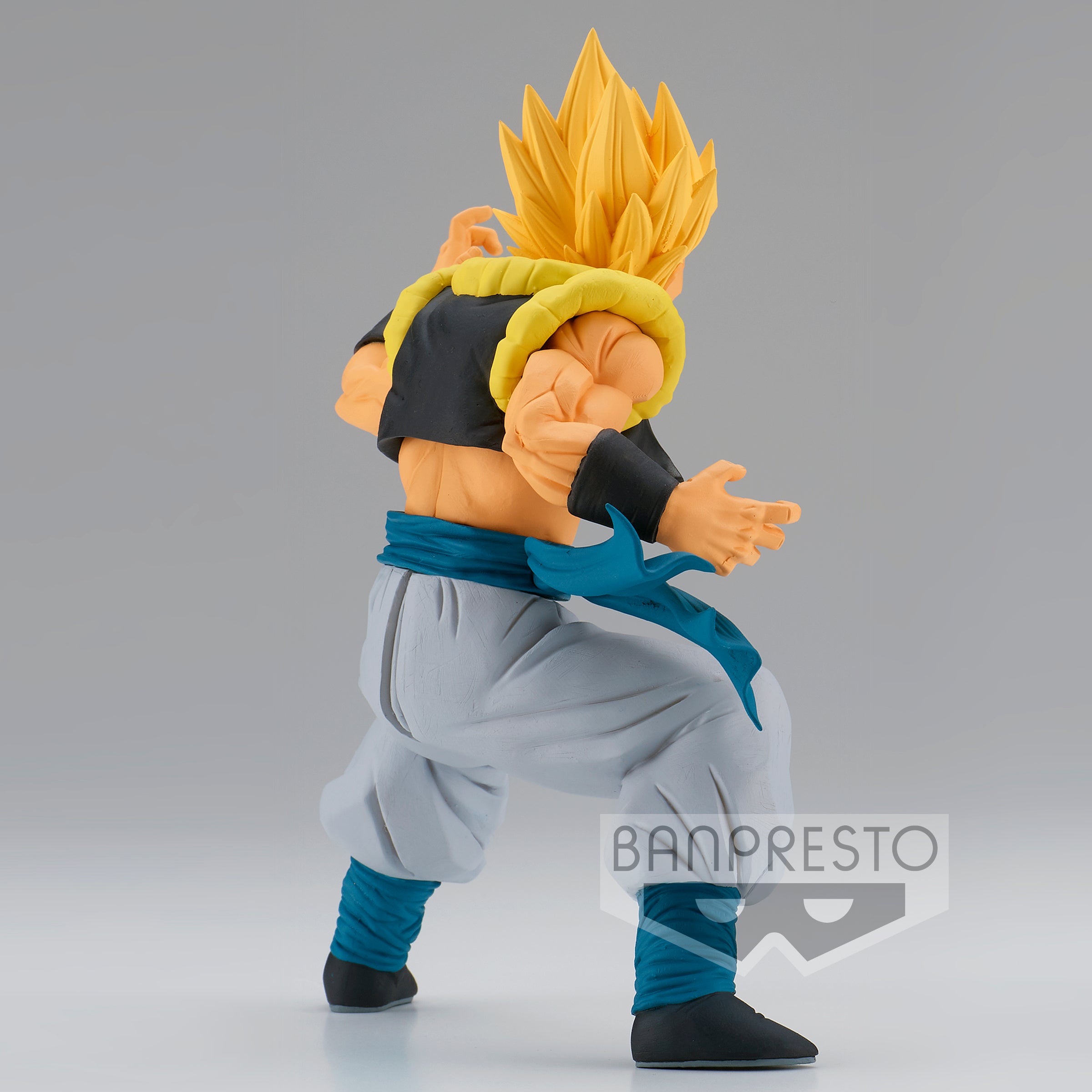 PRE-ORDER Dragon Ball Super Solid Edge Works Vol. 7 - A: Gogeta SSJ