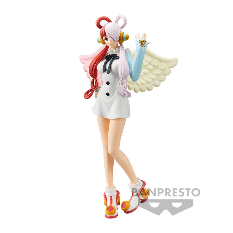 IN-STOCK Banpresto - One Piece Film RED DXF The Grandline Lady Vol. 1 - Uta