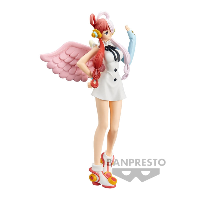 IN-STOCK Banpresto - One Piece Film RED DXF The Grandline Lady Vol. 1 - Uta