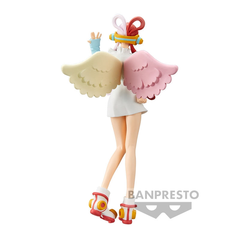 IN-STOCK Banpresto - One Piece Film RED DXF The Grandline Lady Vol. 1 - Uta