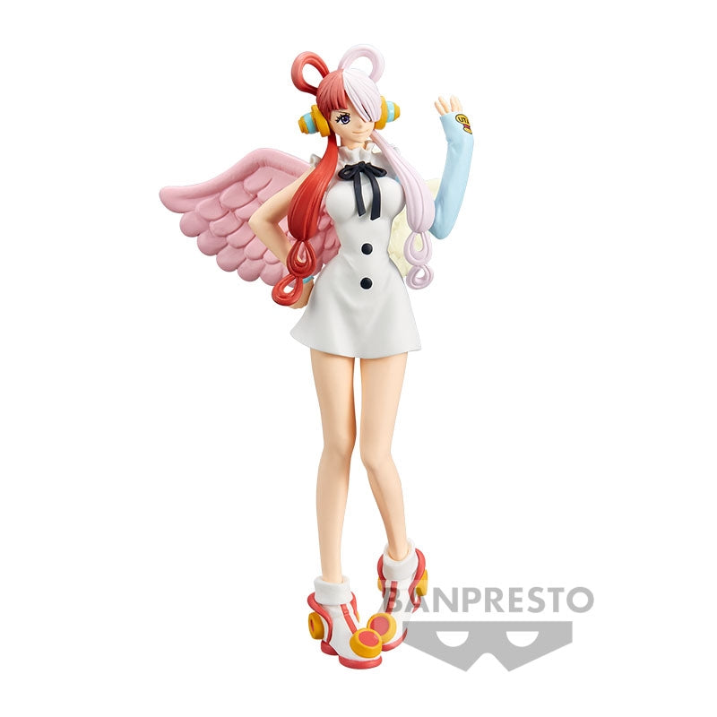 IN-STOCK Banpresto - One Piece Film RED DXF The Grandline Lady Vol. 1 - Uta