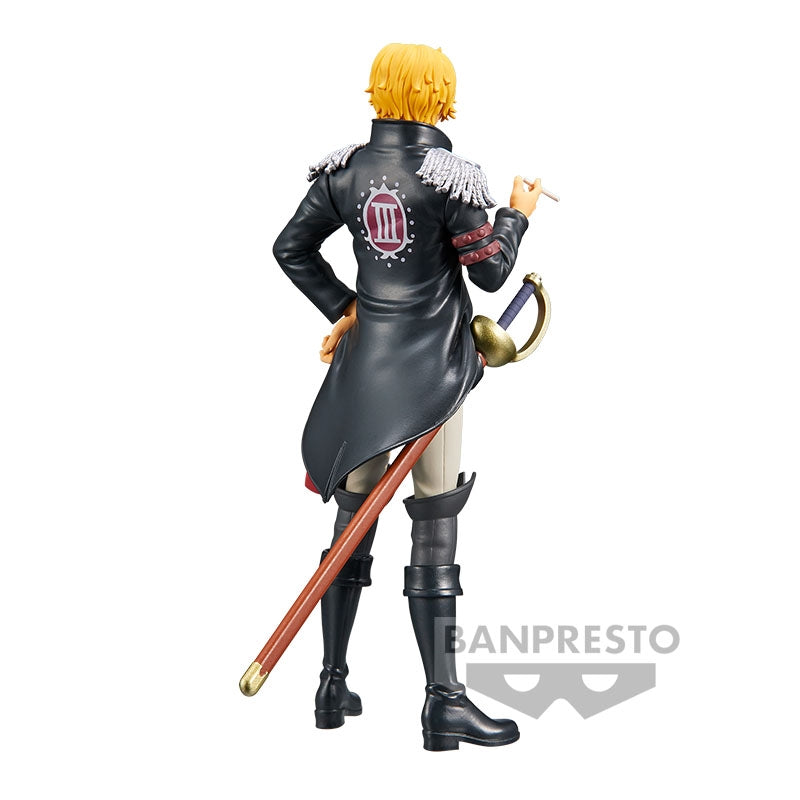 PRE-ORDER One Piece Film RED DXF The Grandline Men Vol. 4 - Sanji