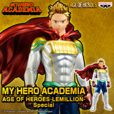PRE-ORDER My Hero Academia Age of Heroes - Lemillion: Special