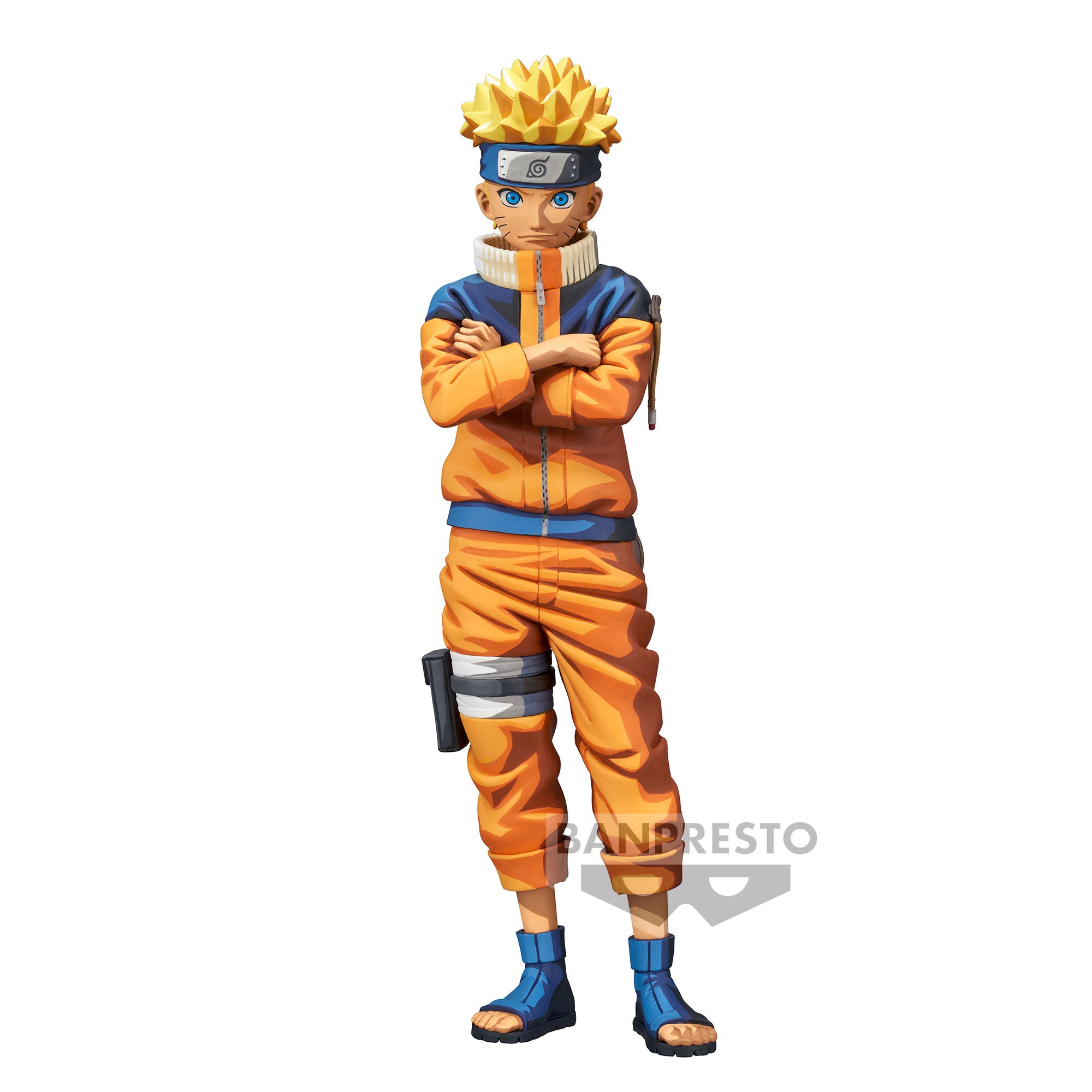 PRE-ORDER Naruto Grandista - Naruto Uzumaki #2: Manga Dimensions