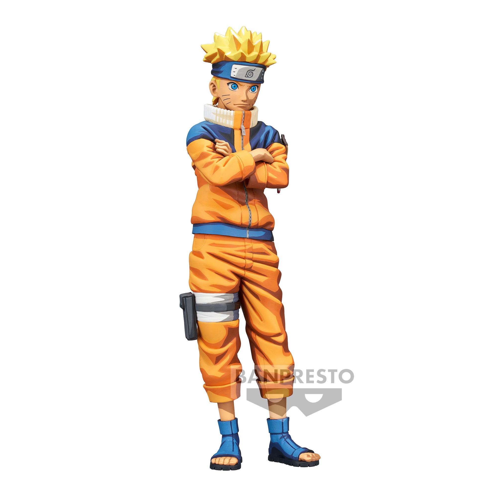 PRE-ORDER Naruto Grandista - Naruto Uzumaki #2: Manga Dimensions