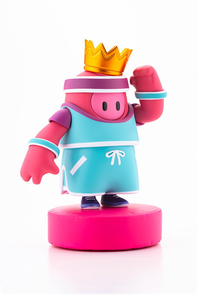 PRE-ORDER FALL GUYS Action Figure pack 02: Beach Ball/Rookie Costume