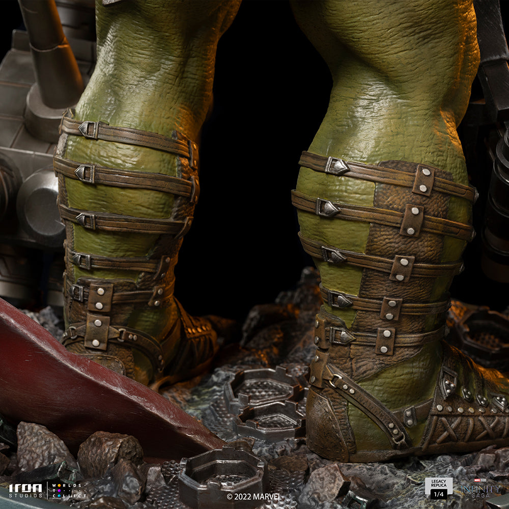 PRE-ORDER Infinity Saga - Gladiator Hulk Legacy Replica 1/4