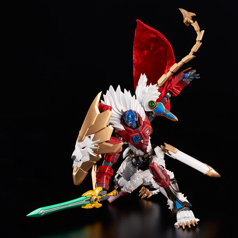 PRE-ORDER Furai Action - Transformers - Leo Prime