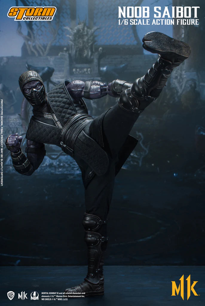 PRE-ORDER Mortal Kombat - Noob Saibot 1/6