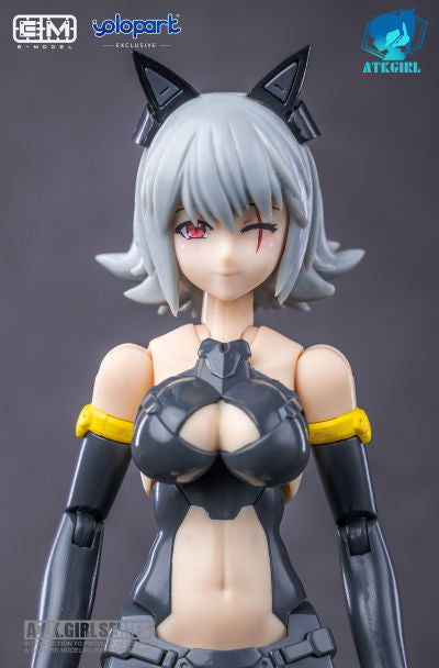 IN-STOCK Eastern Model - A.T.K GIRL - Fenrir: Stealth Version [LIMITED]