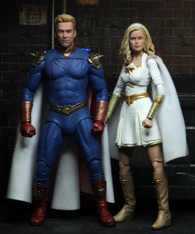 PRE-ORDER 7-inch Action Figure - The Boys - Ultimate Homelander