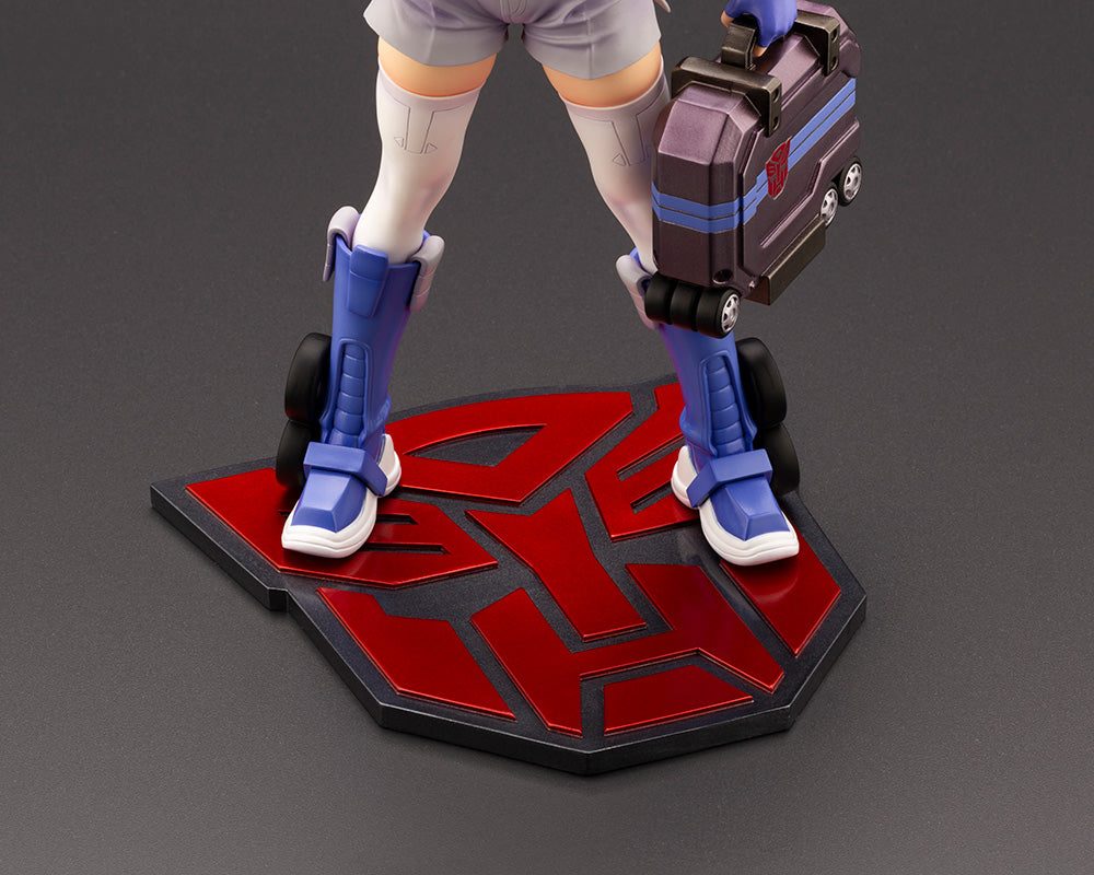 PRE-ORDER Transformers Bishoujo - Optimus Prime 1/7