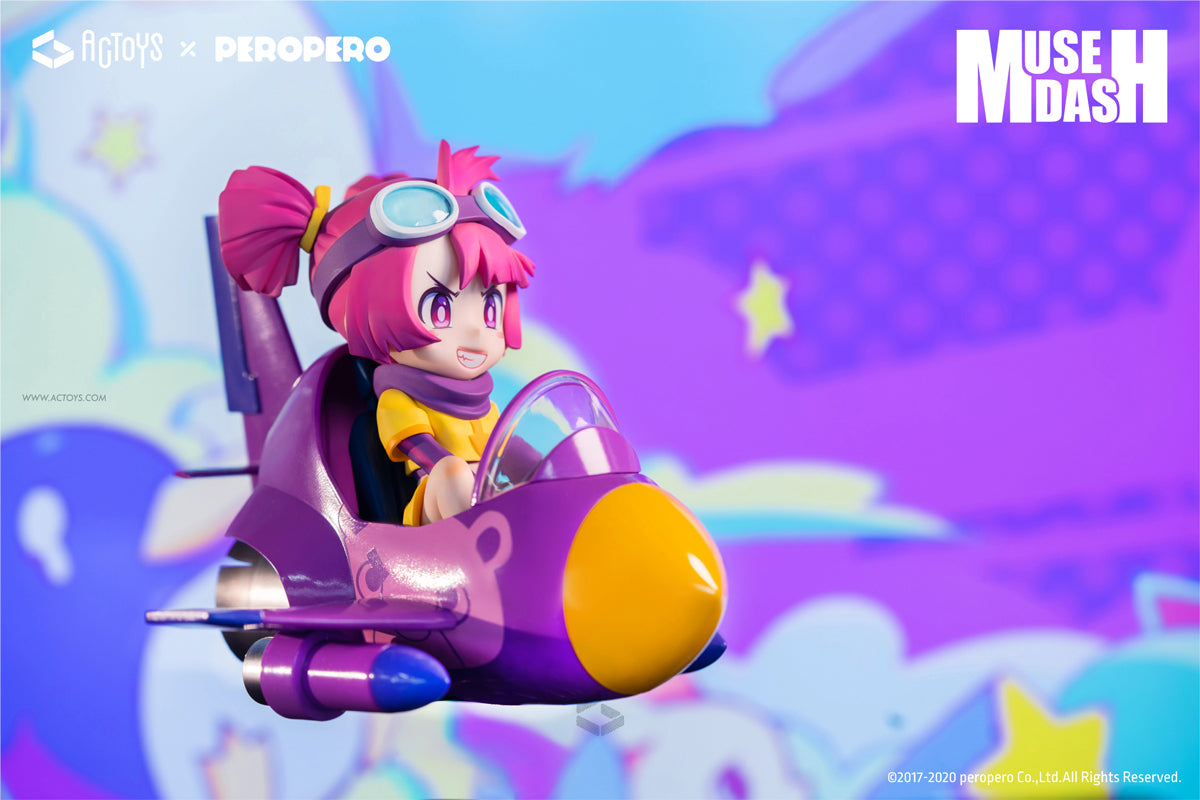 PRE-ORDER Muse Dash - Buro: Pilot Ver.