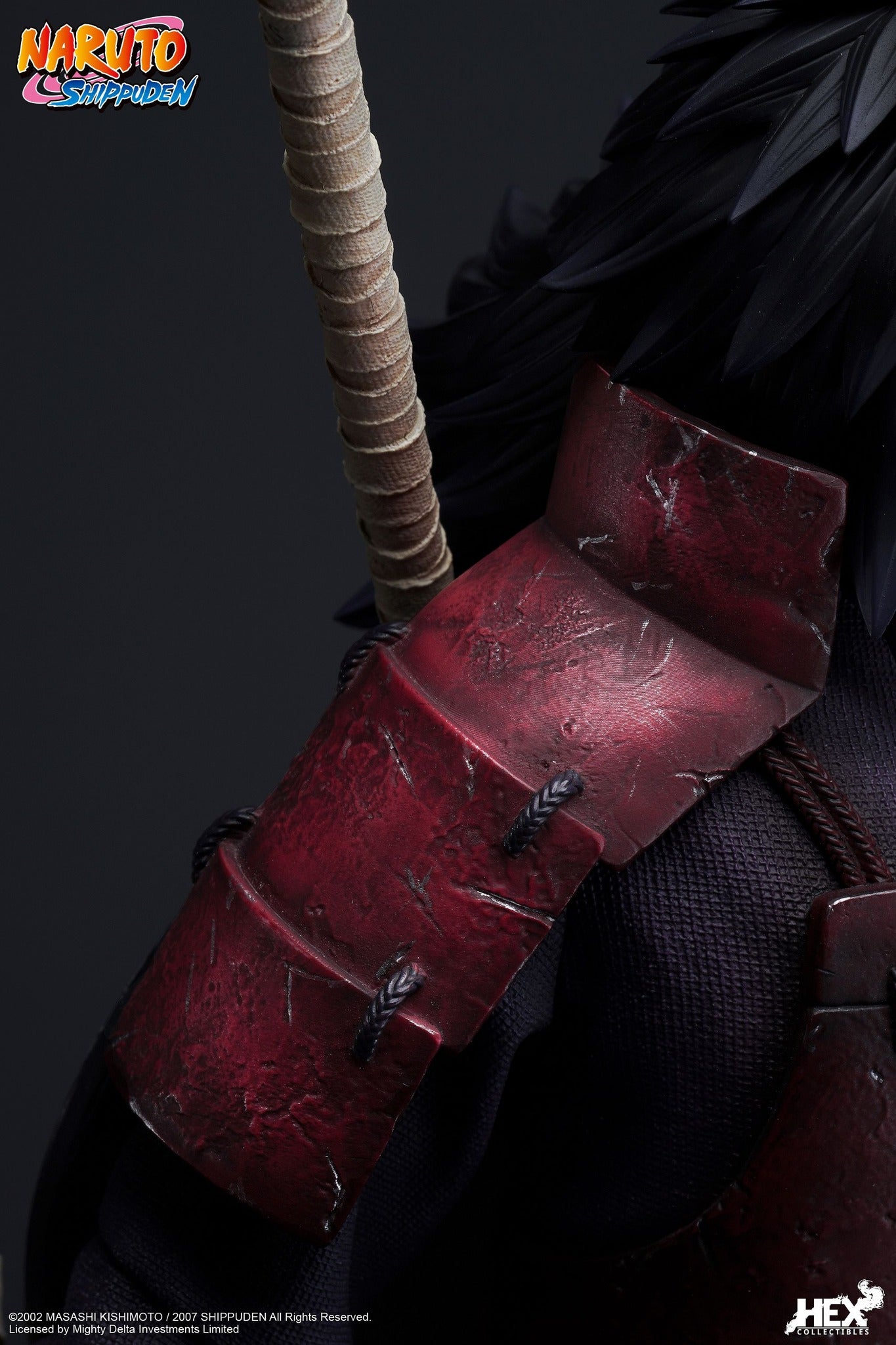 PRE-ORDER Naruto Shippuden - Madara Uchiha 1/4