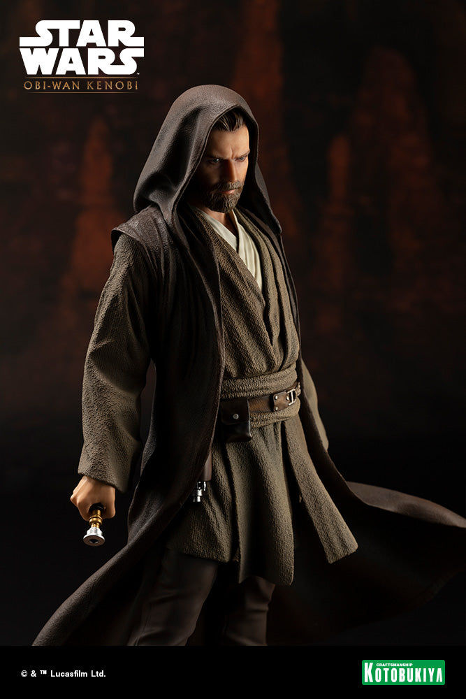 PRE-ORDER ARTFX+ - Star Wars: Obi-Wan Kenobi™ - Obi-Wan Kenobi™ 1/7