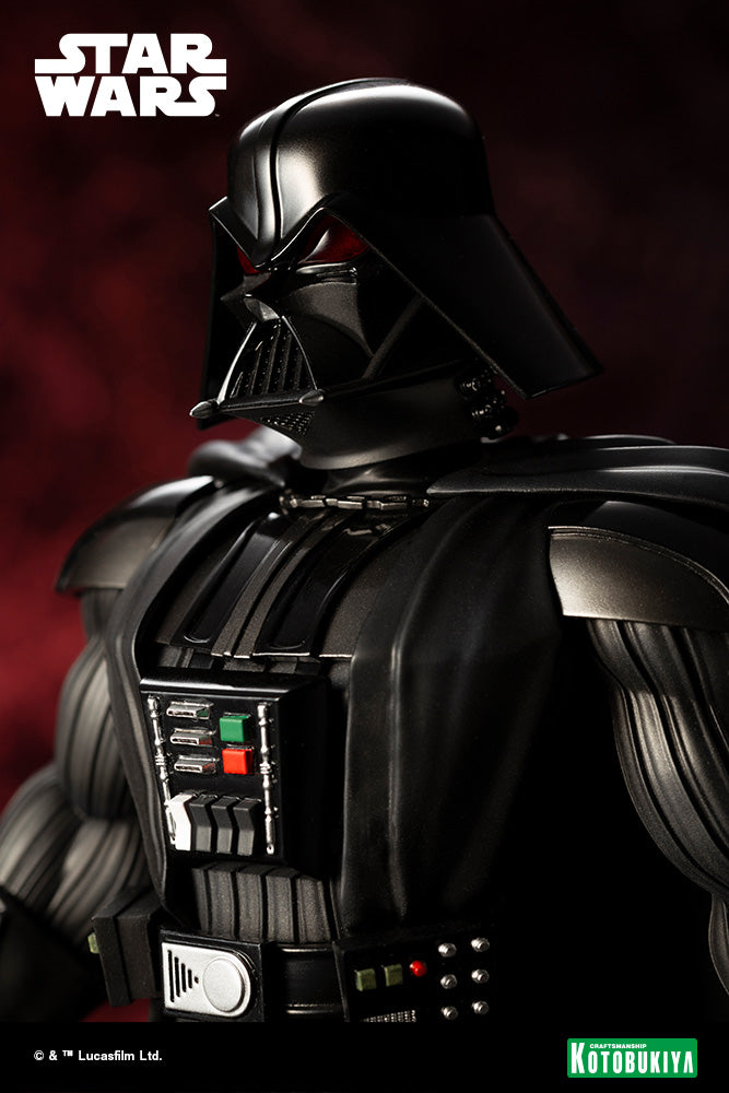 PRE-ORDER ARTFX Artist Series - Star Wars - Darth Vader: The Ultimate Evil 1/7