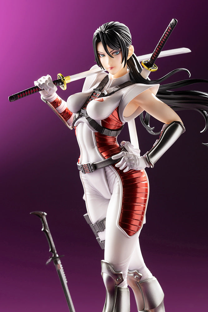 IN-STOCK Kotobukiya - G.I. Joe Bishoujo - Dawn Moreno (Snake Eyes II) Limited Edition 1/7 [LIMITED]