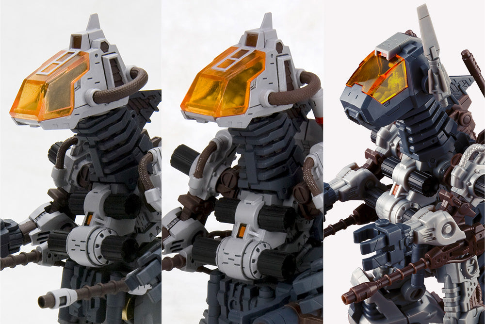 PRE-ORDER HMM - ZOIDS - RZ-014 Godos: Marking Plus Ver.