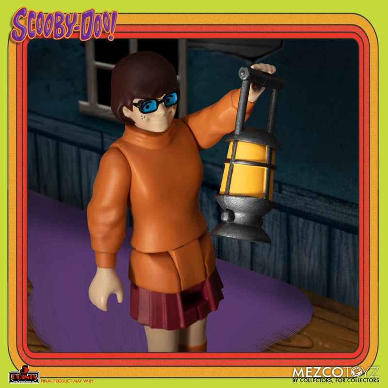 PRE-ORDER 5 Points - Scooby-Doo Friends and Foes Boxed Set
