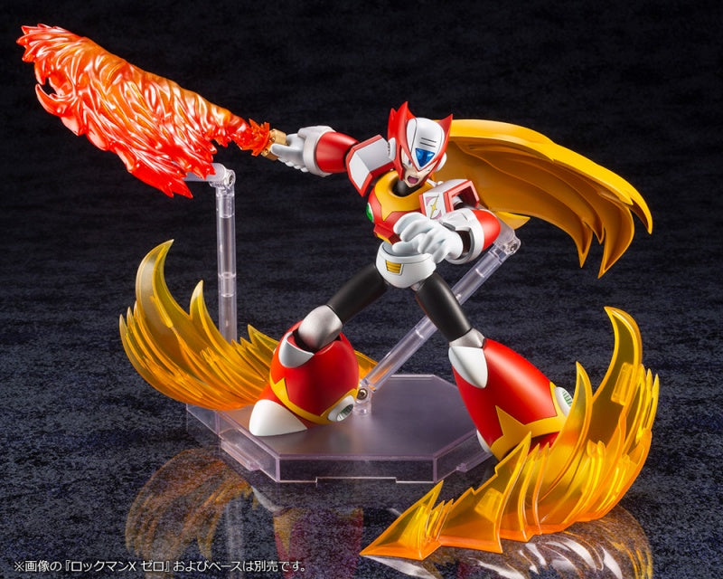 IN-STOCK Kotobukiya - Megaman X4 - Megaman X: Rising Fire Ver. 1/12