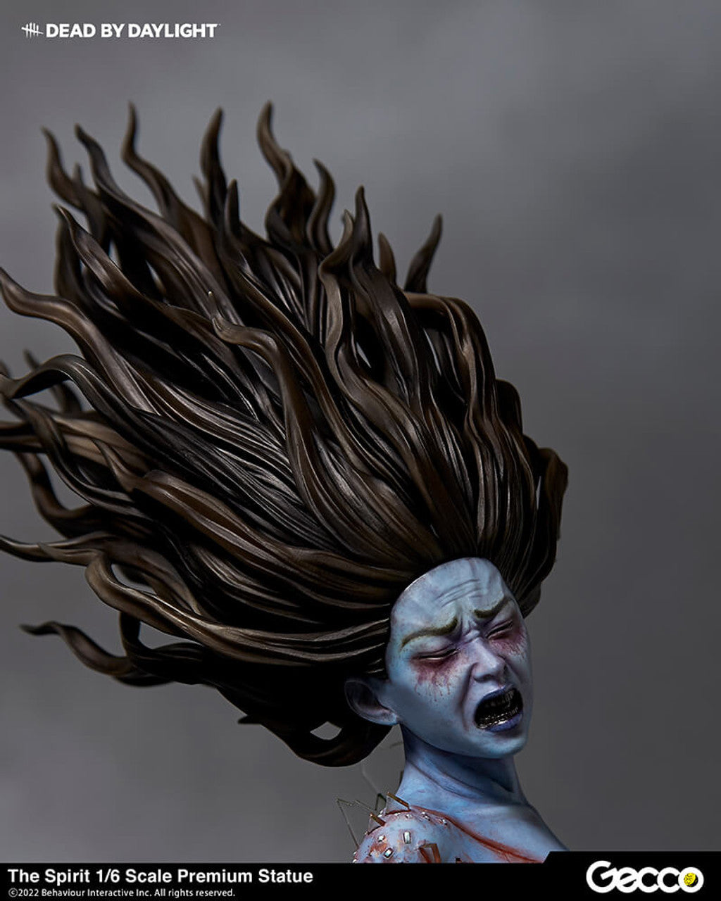 PRE-ORDER Dead by Daylight - The Spirit 1/6