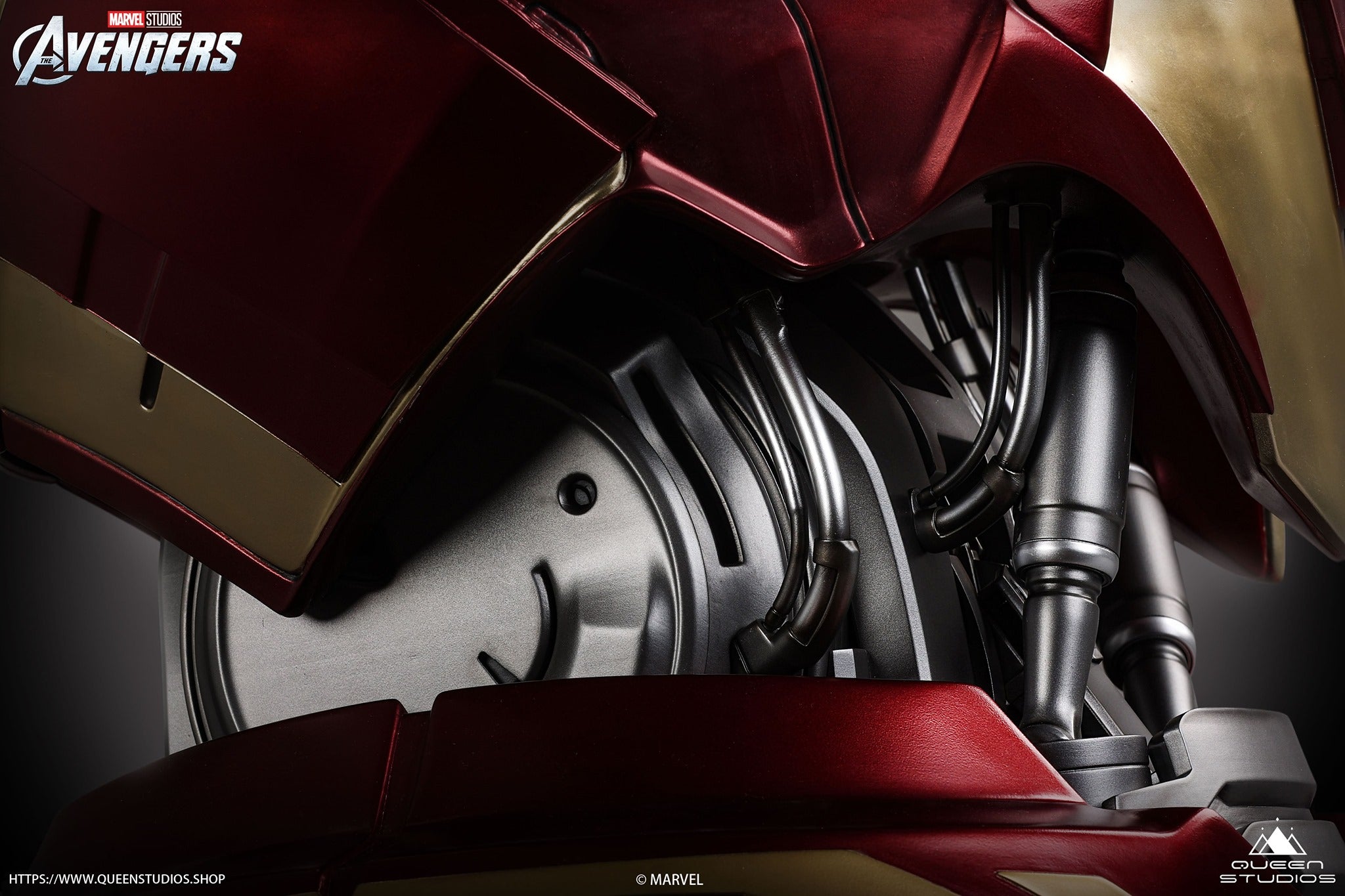 PRE-ORDER Avengers - Iron Man Mark7 Bust 1/1