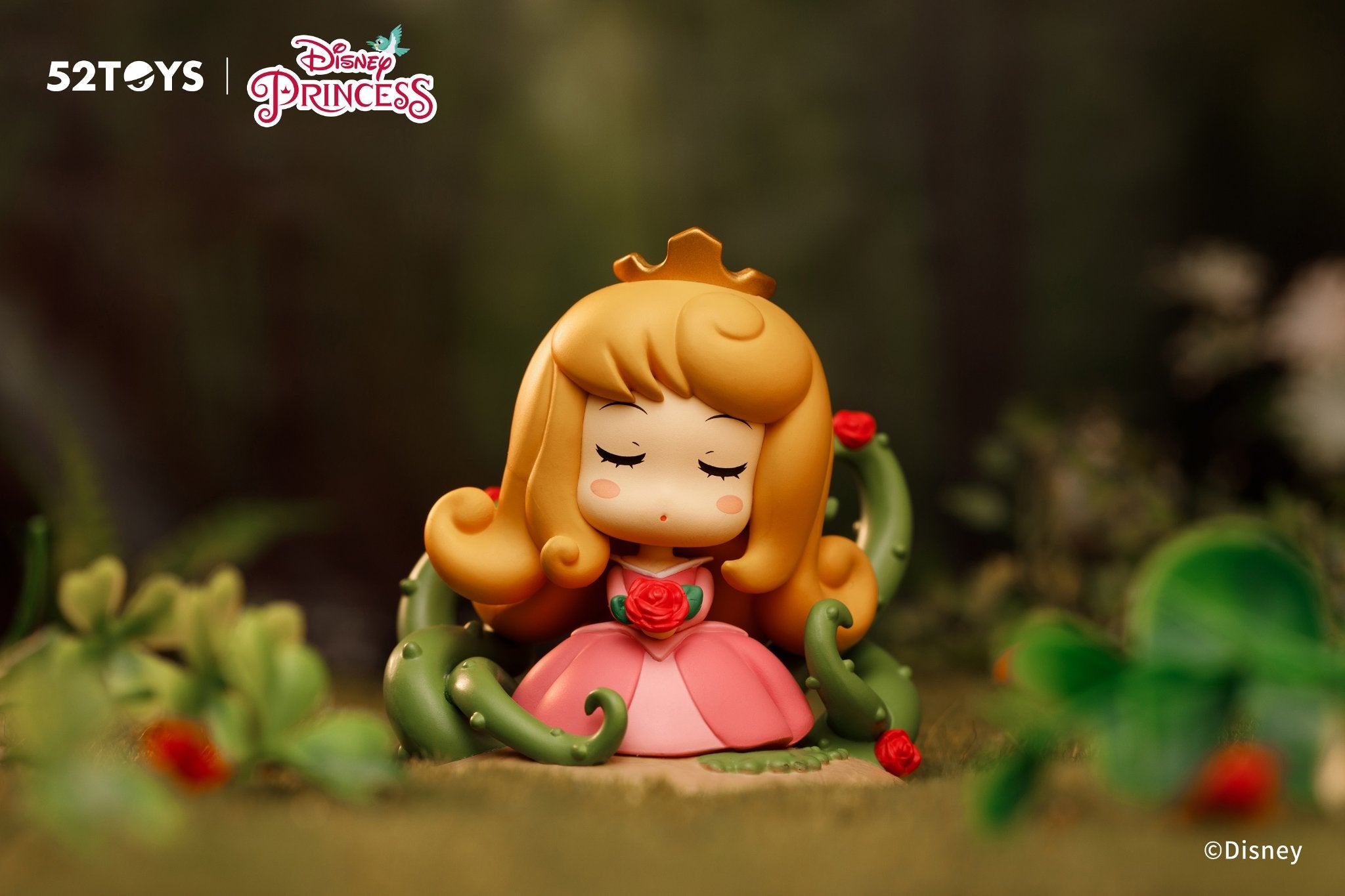 PRE-ORDER CANDYBOX - Disney Princess - Dreams [Box of 8]