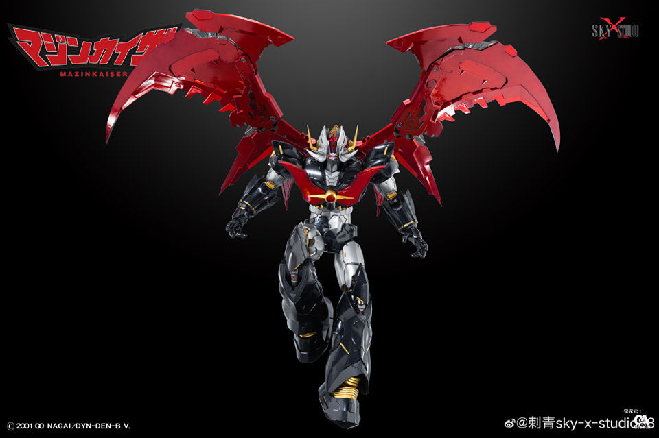 PRE-ORDER SXD Gokin - Mazinkaiser