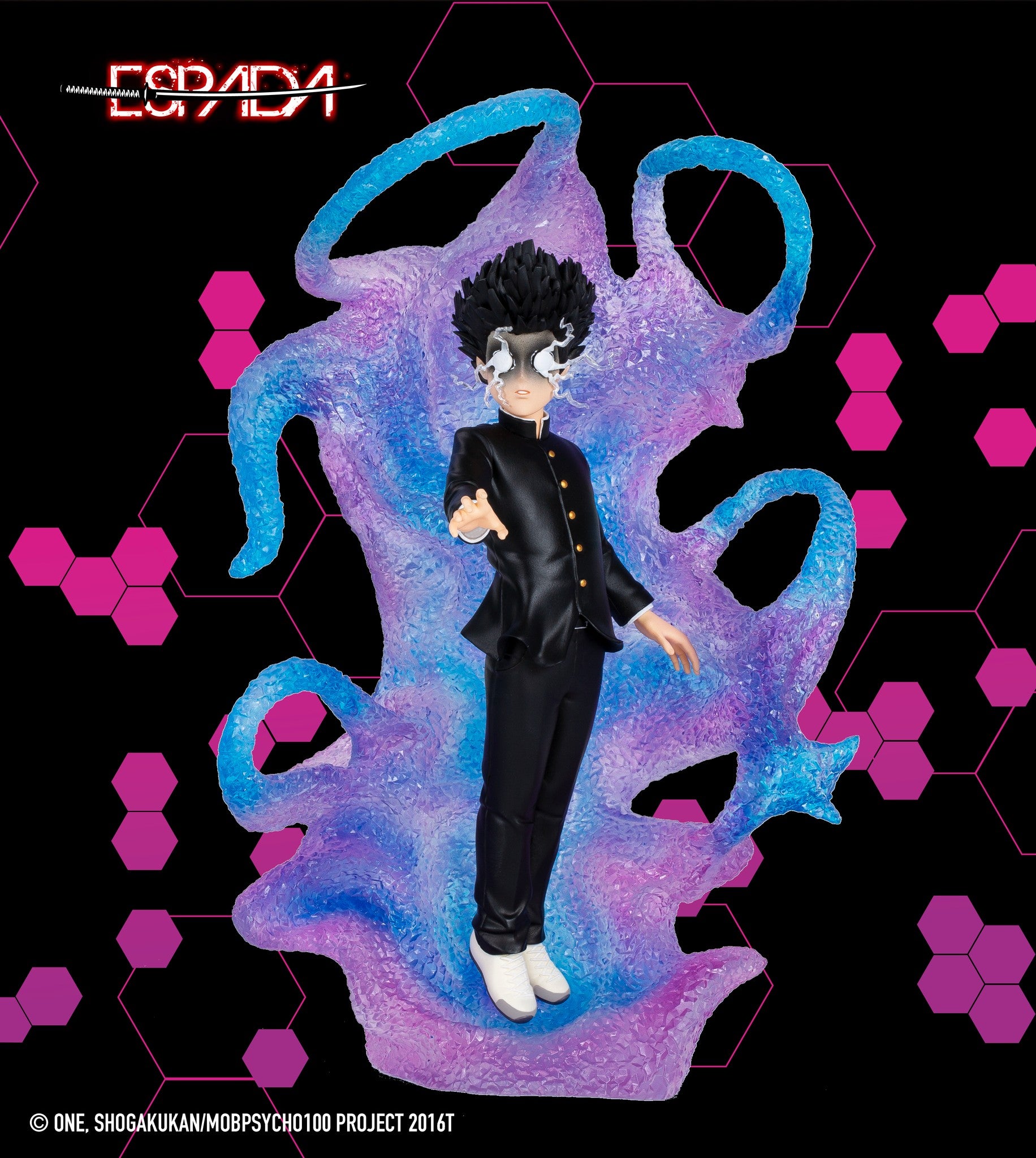 PRE-ORDER Mob Psycho 100 III - Shigeo Kageyama 1/8