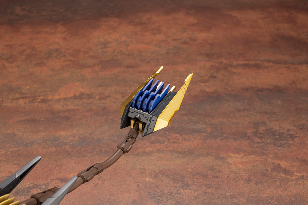 PRE-ORDER HMM - ZOIDS - Liger Zero X