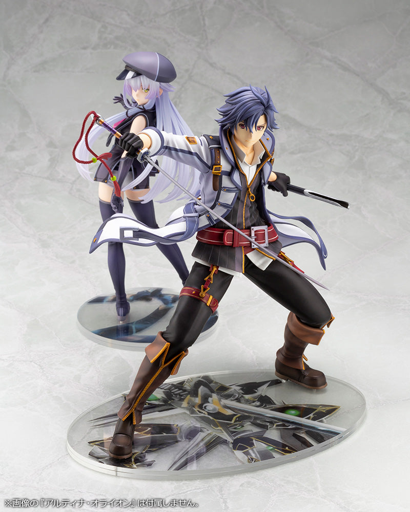 PRE-ORDER The Legend of Heroes - Rean Schwarzer 1/8
