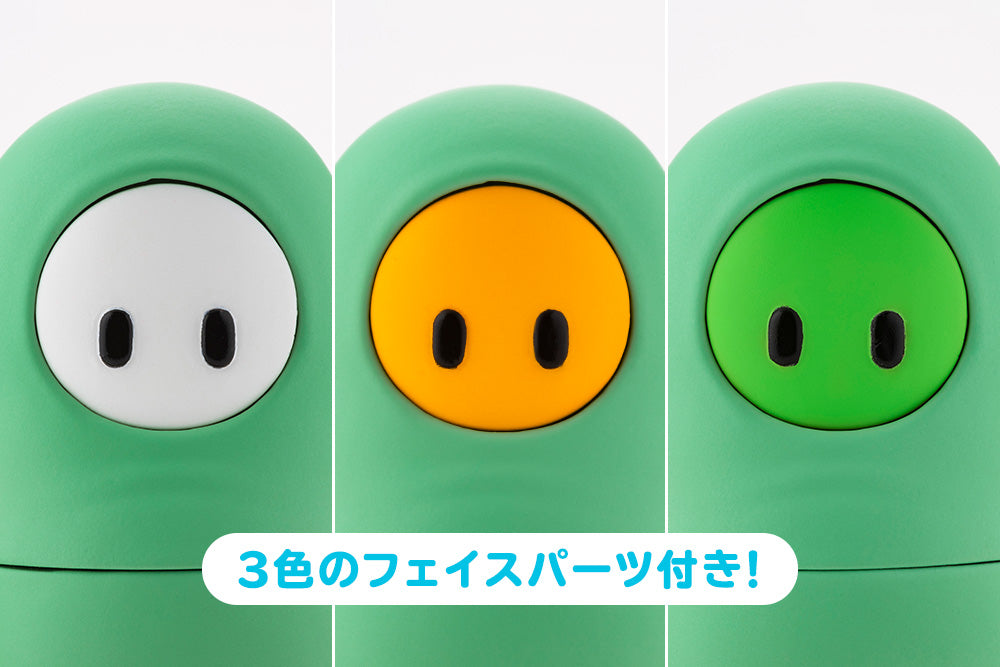 PRE-ORDER FALL GUYS Action Figure pack 03: Mint Chocolate/Hot Dog Costume