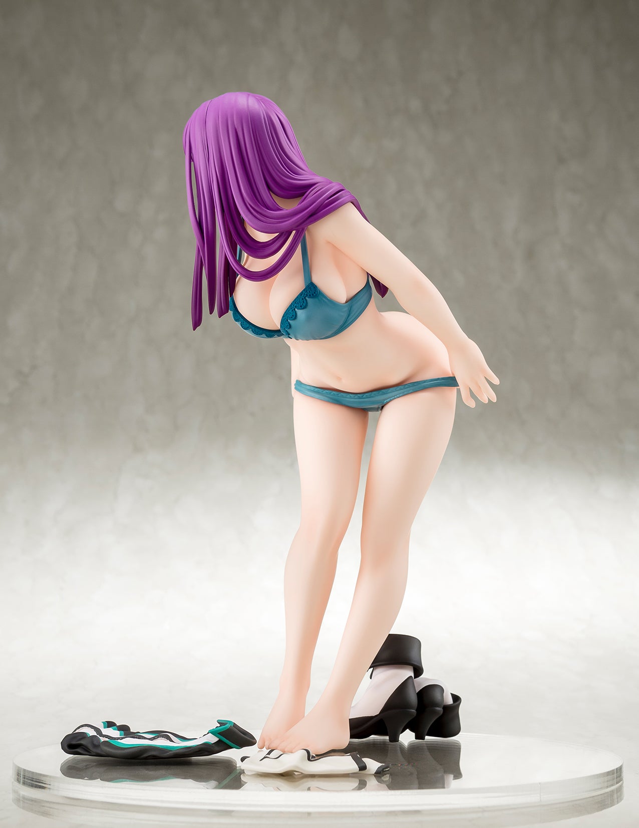 PRE-ORDER World's End Harem - Mira Suou: Fascinating Negligee Ver. 1/6