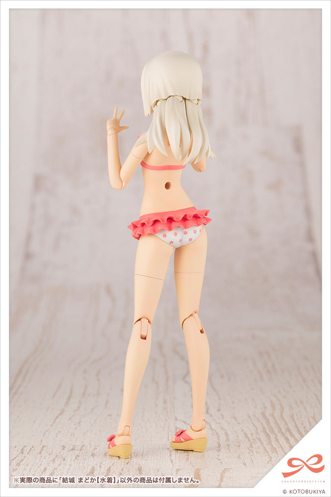 IN-STOCK Kotobukiya - SOUSAI SHOJO TEIEN - Madoka Yuki: Swim Style