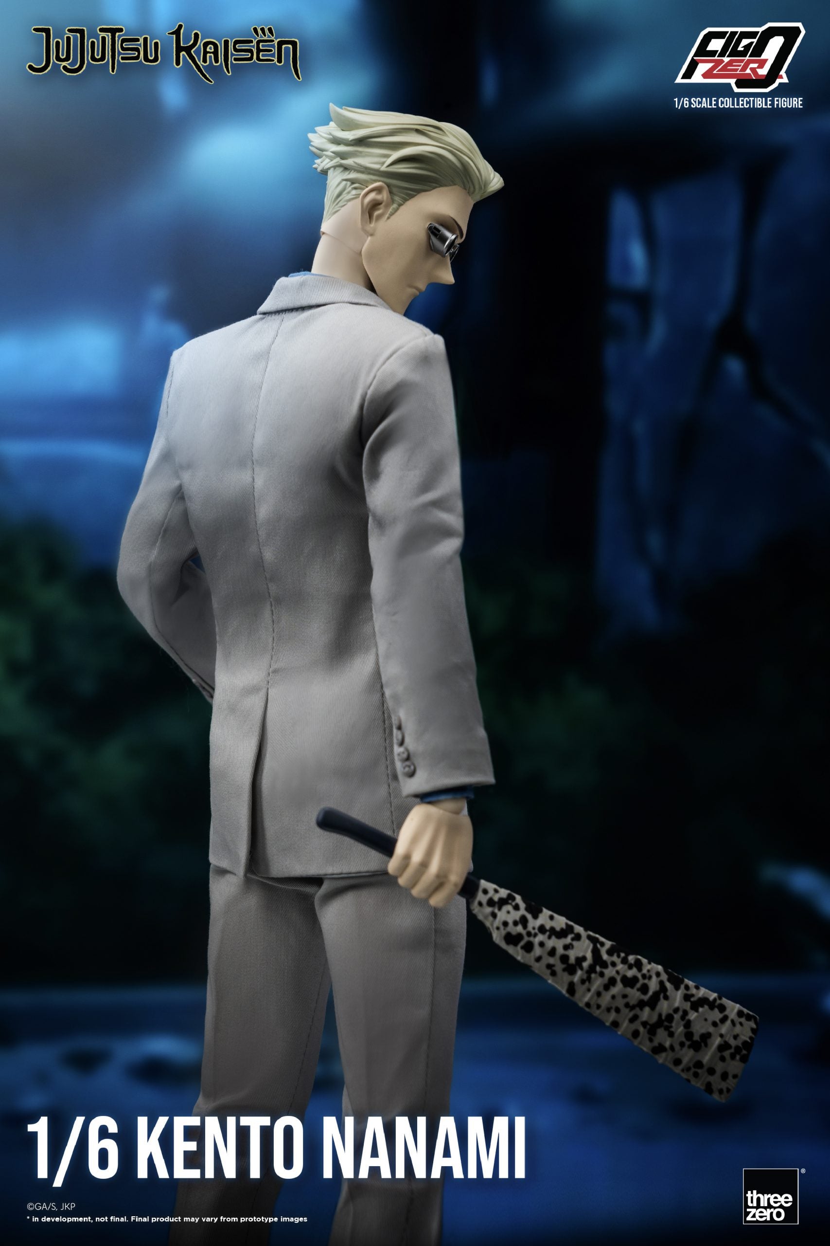 PRE-ORDER FigZero - Jujutsu Kaisen – Kento Nanami 1/6