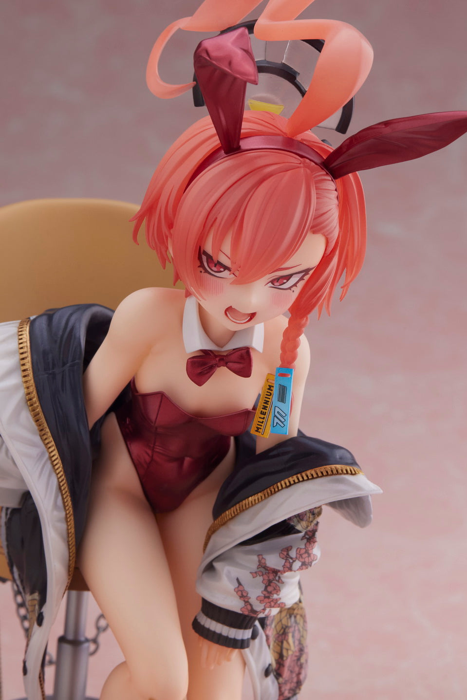 PRE-ORDER Blue Archive - Neru Mikamo: Bunny Girl Ver. [EXCLUSIVE] 1/7