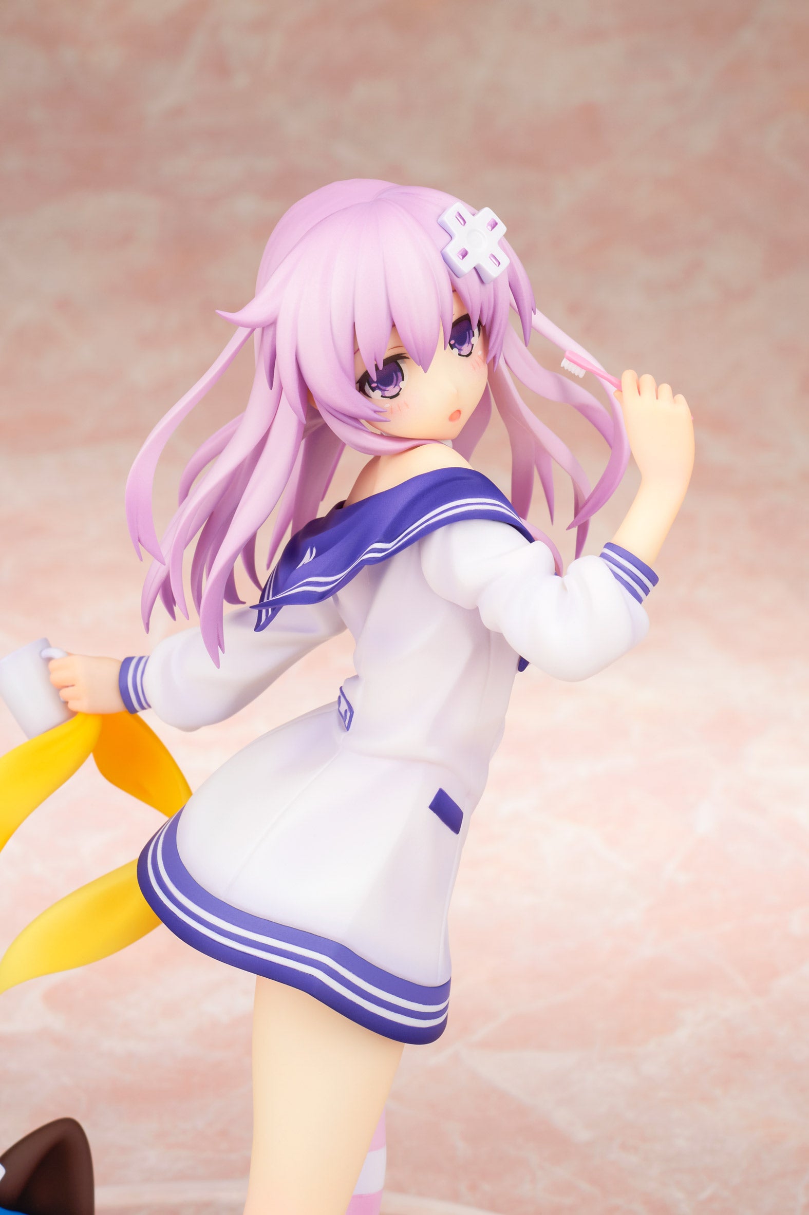 PRE-ORDER Hyperdimension Neptunia - Nepgear: Wake Up Ver. 1/8