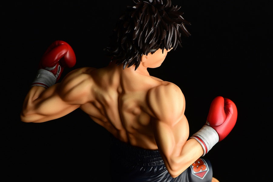 PRE-ORDER Hajime no Ippo - Takeshi Sendo -Finish Blow- Damage Ver.