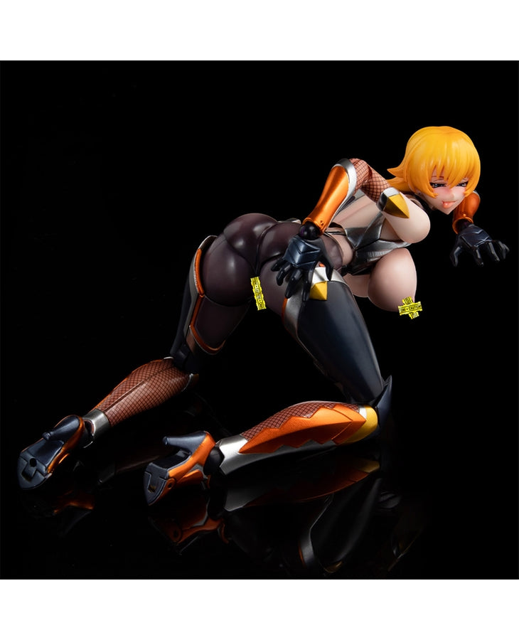 PRE-ORDER SECOND AXE❤HENTAI ACTION - Taimanin Series - Sakura Igawa [EXCLUSIVE] [JP]