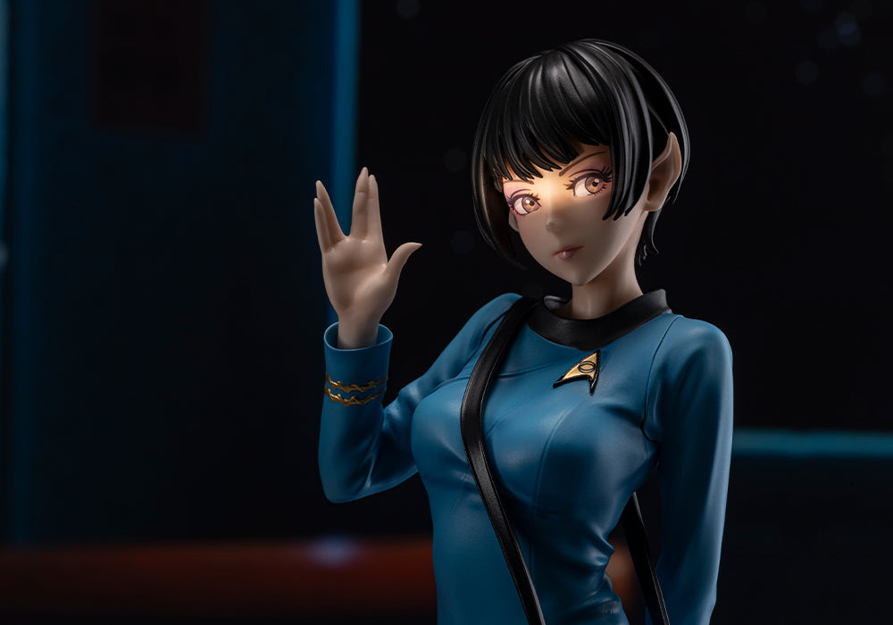 PRE-ORDER Star Trek Universe Bishoujo - Vulcan Science Officer 1/7