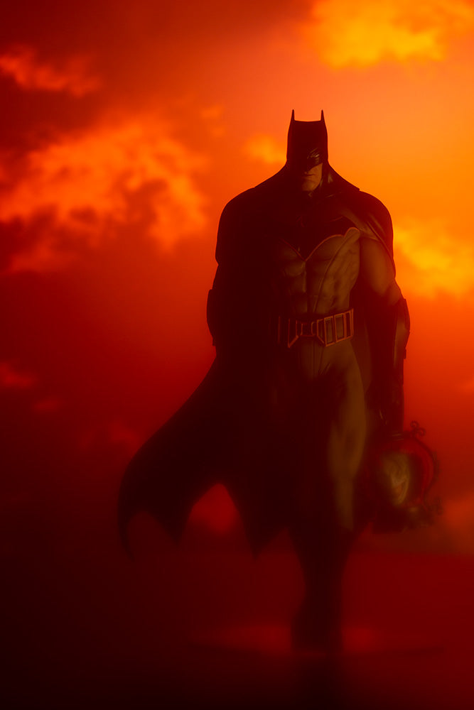 PRE-ORDER ARTFX - Batman: Last Knight on Earth - Batman 1/6