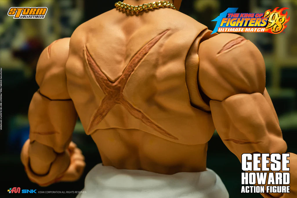 PRE-ORDER The King of Fighters '98 Ultimate Match - Geese Howard
