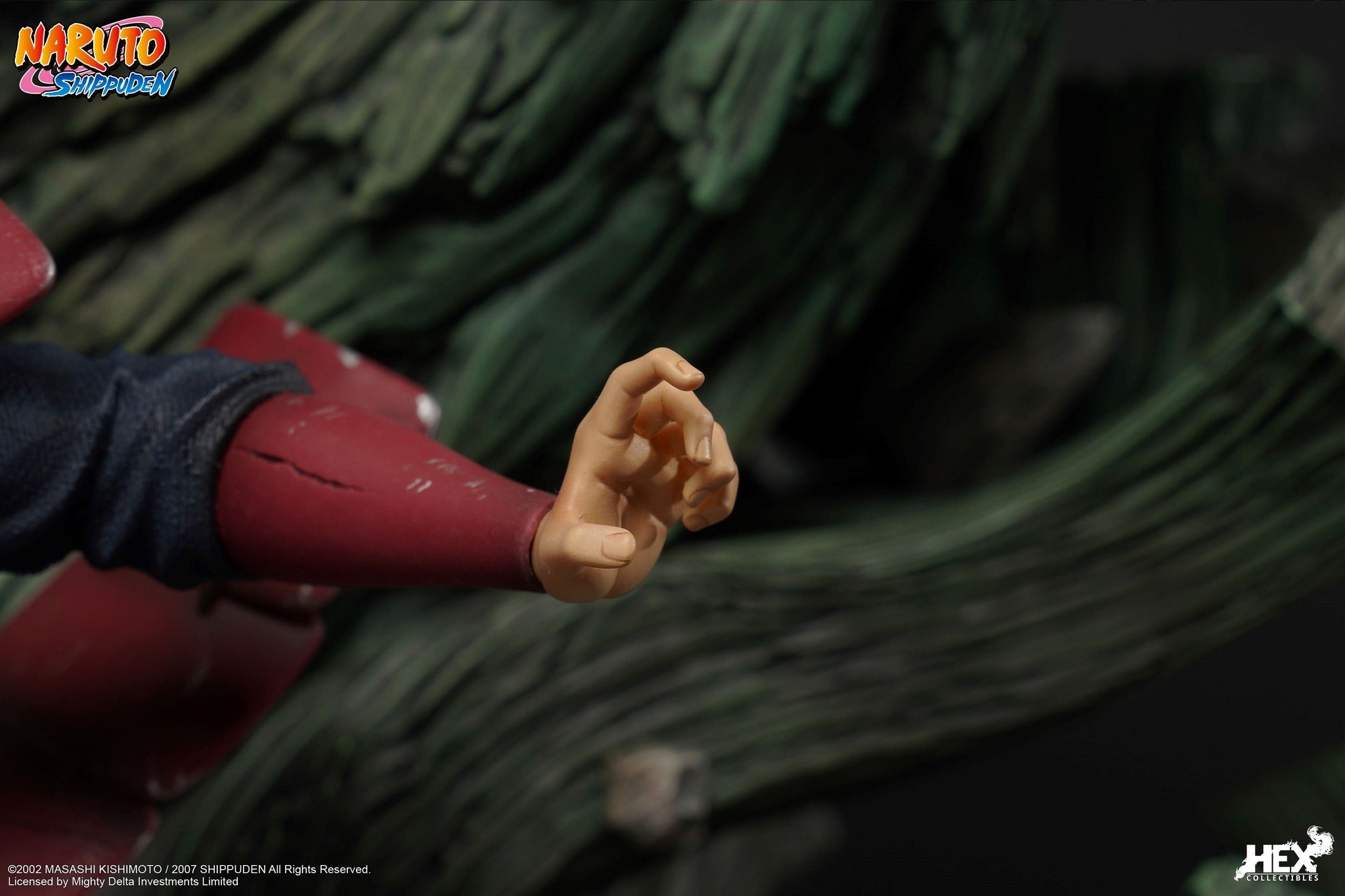 PRE-ORDER Naruto Shippuden - Hashirama Senju 1/8