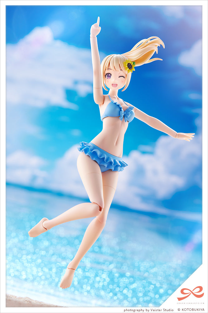 PRE-ORDER SOUSAI SHOJO TEIEN - Madoka Yuki: Swim Style DREAMING STYLE SUNNY SKY