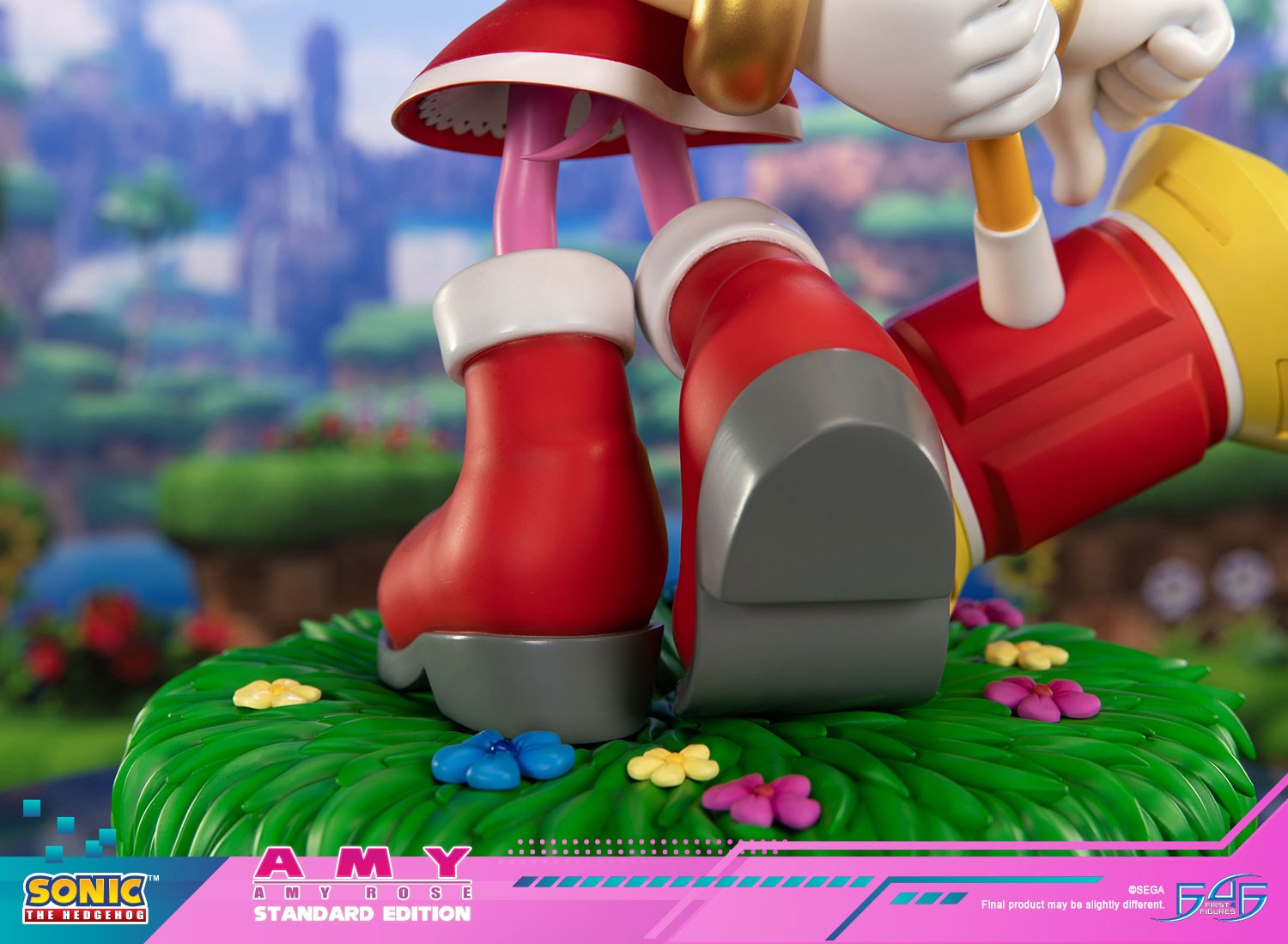 PRE-ORDER Sonic The Hedgehog - Amy Rose