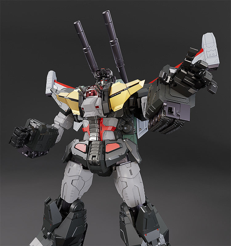 PRE-ORDER THE GATTAI HAGANE WORKS - Dancouga - Super Beast Machine God - Dancouga [LIMITED]