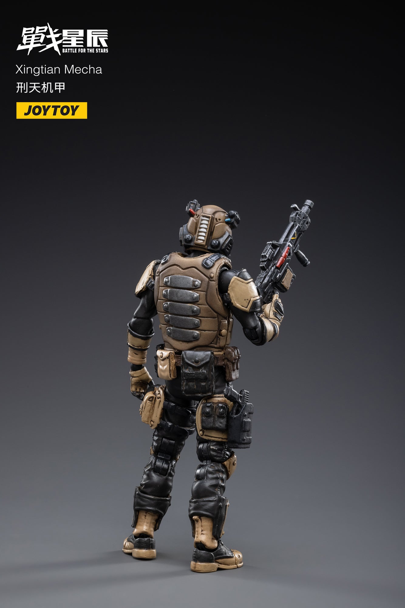 PRE-ORDER Xingtian Mecha 1/18