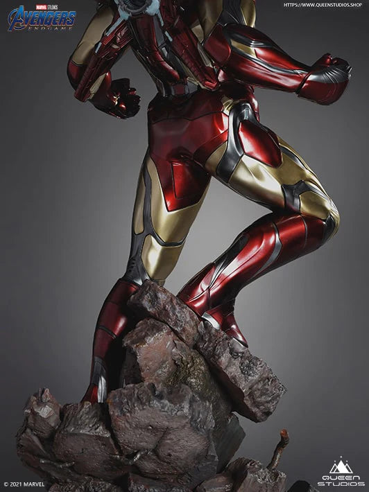 PRE-ORDER Avengers: Endgame - Iron Man Mark85 1/2