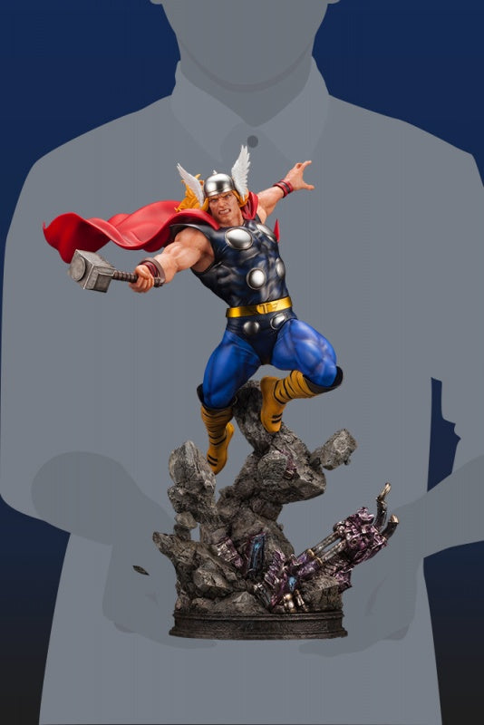 PRE-ORDER FINE ART STATUE - Avengers - Thor 1/6