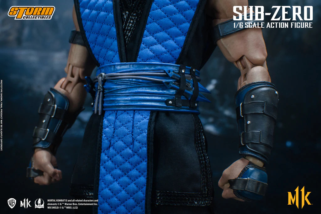 PRE-ORDER Mortal Kombat 11 - Sub-Zero 1/6